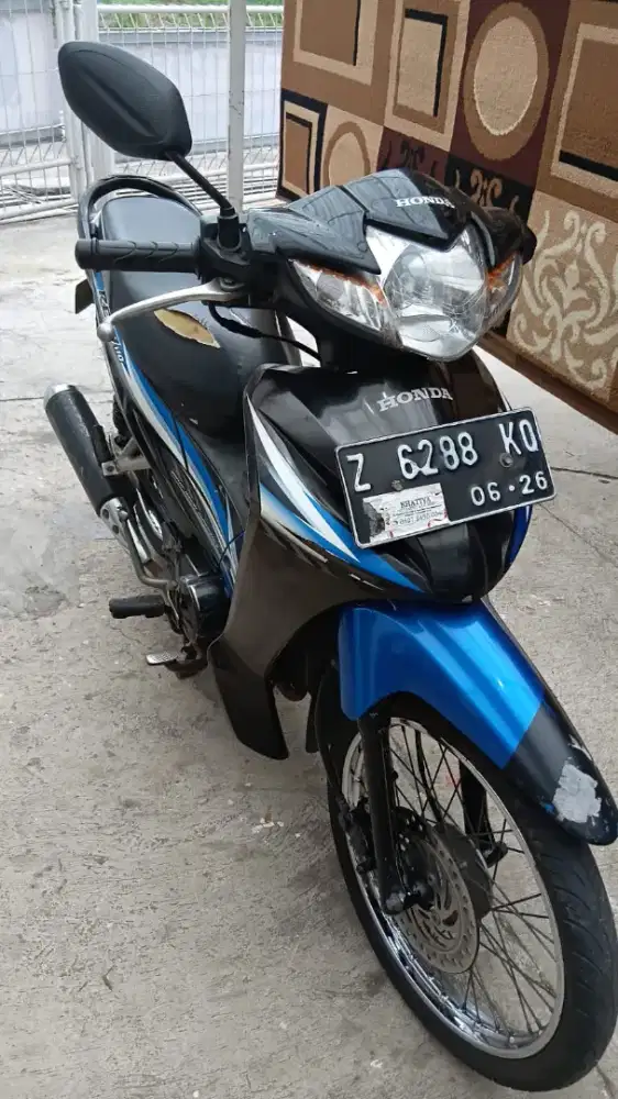 Honda Revo 2011