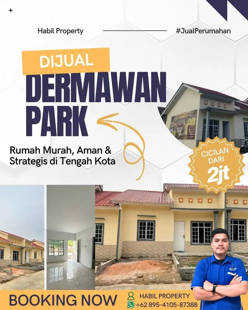 Perumahan Dermawan Park