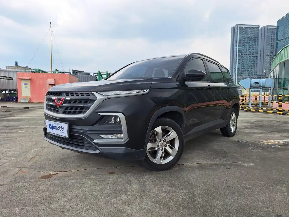 DP MURAH - Wuling Almaz 1.5 Smart Enjoy 7-Seater Bensin-AT 2019