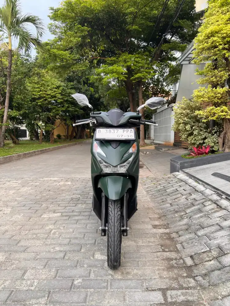 PROMO DP HANYA 999K AJA⁉️HONDA BEAT DELUXE KEYLESS TH 2025