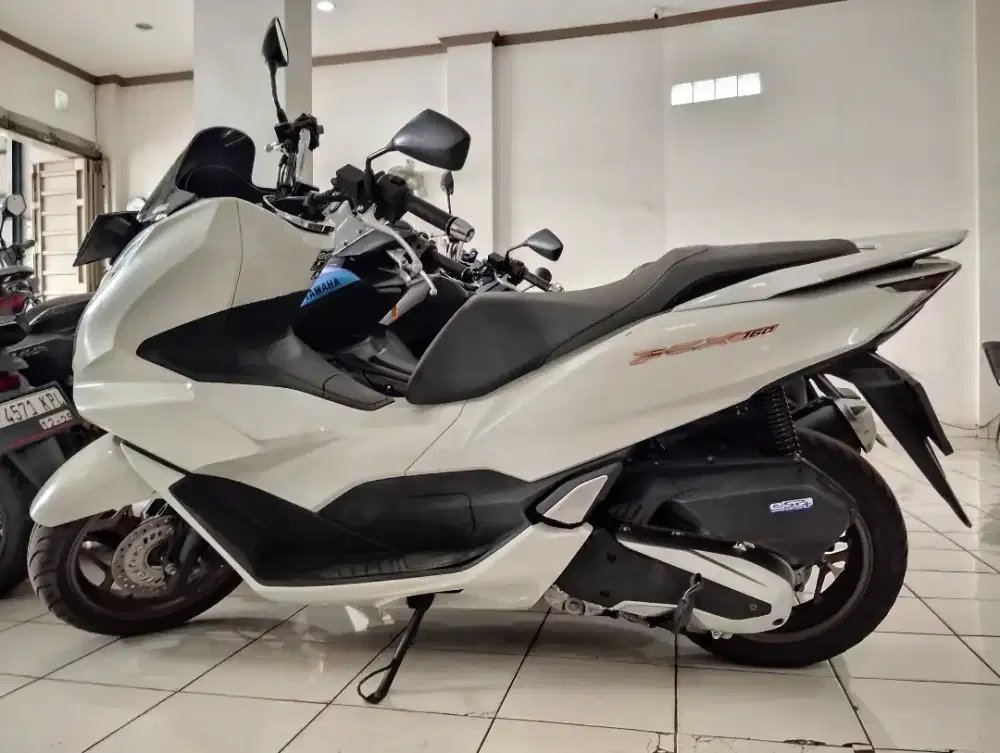 DP 1JT PCX 160 ABS 2024 KM 7K PAJAK PANJANG CASH KREDIT, CC / TT