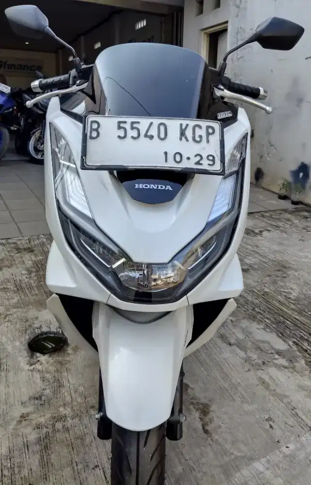 DP 1JT PCX 160 ABS 2024 KM 7K PAJAK PANJANG CASH KREDIT, CC / TT