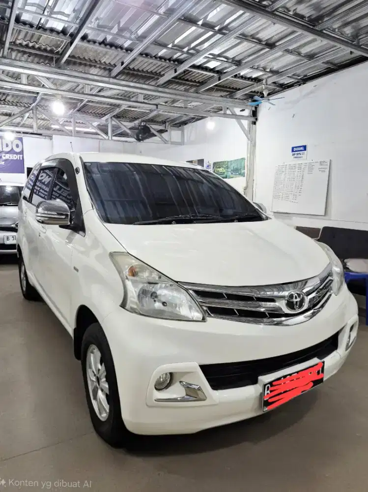 Dp 3 jt Avanza G a/t 2015