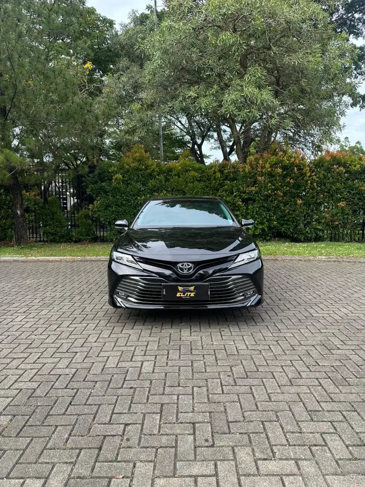 Toyota Camry 2.5V 2020 Bensin