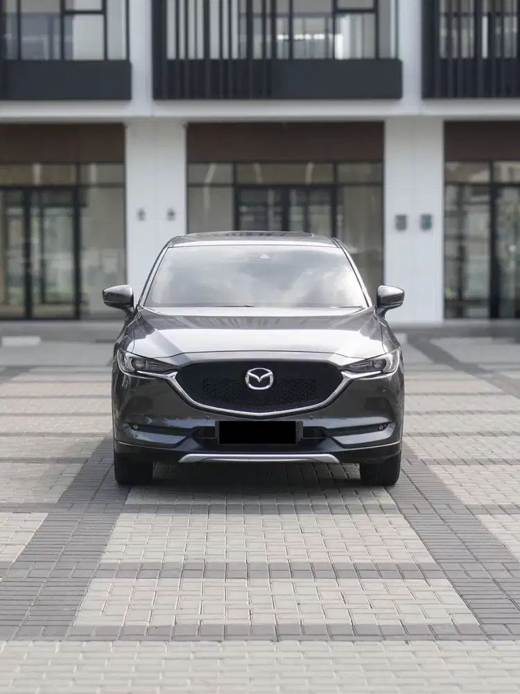 Mazda CX-5 Elite 2.5 AT (SERVICE RECORD, TANGAN PERTAMA)