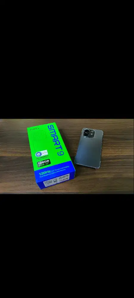 Di jual hp Infinix smart 9 ram 8/128