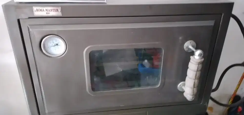 Oven Gas Bima Master 8044