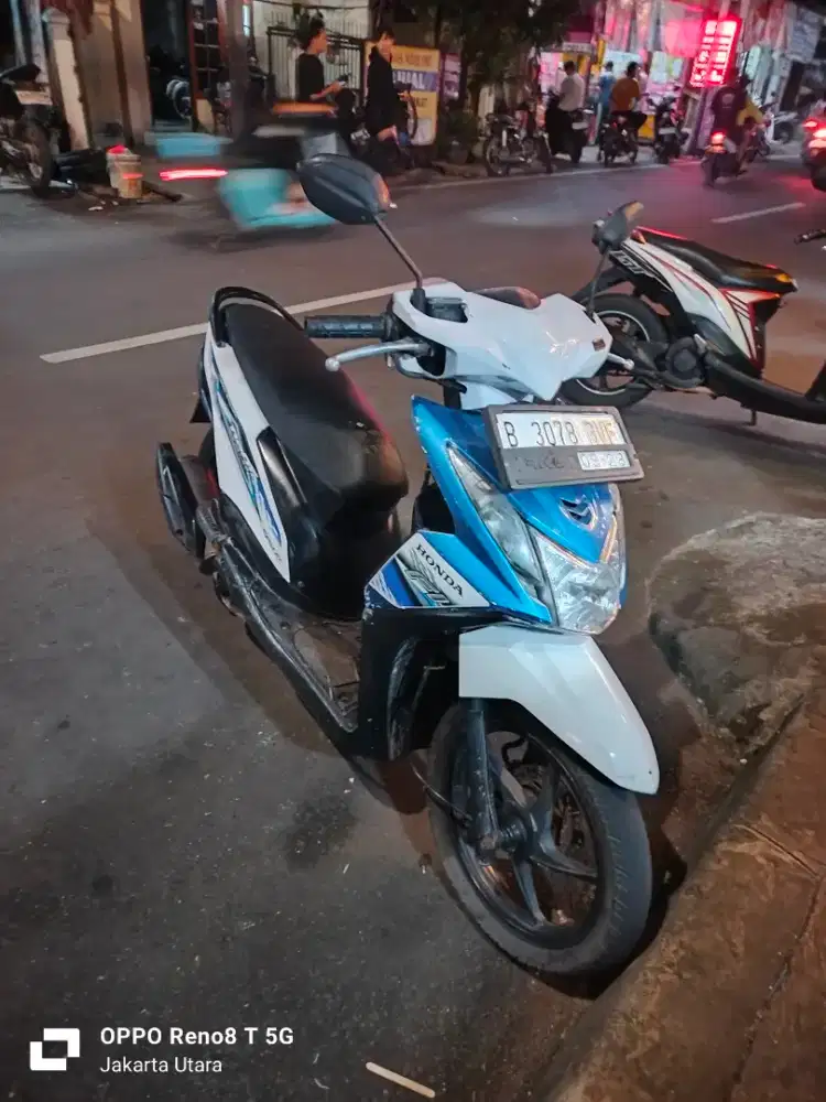 beat 2014 surat lengkap pajak off 2022/2024