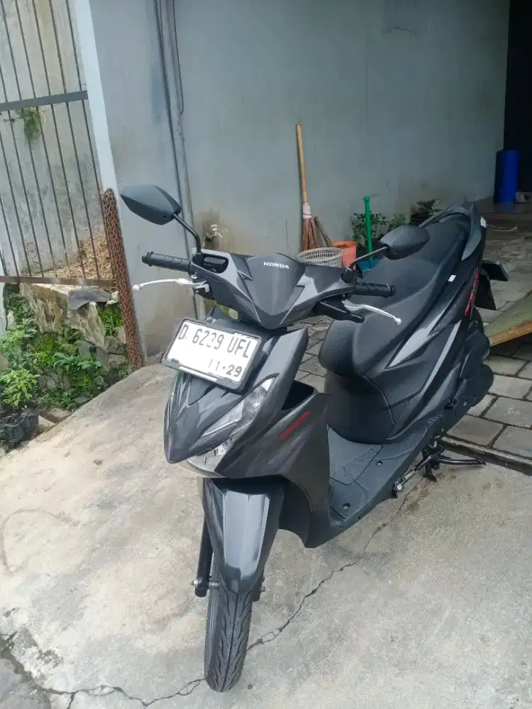 Honda beat 2024 mulus