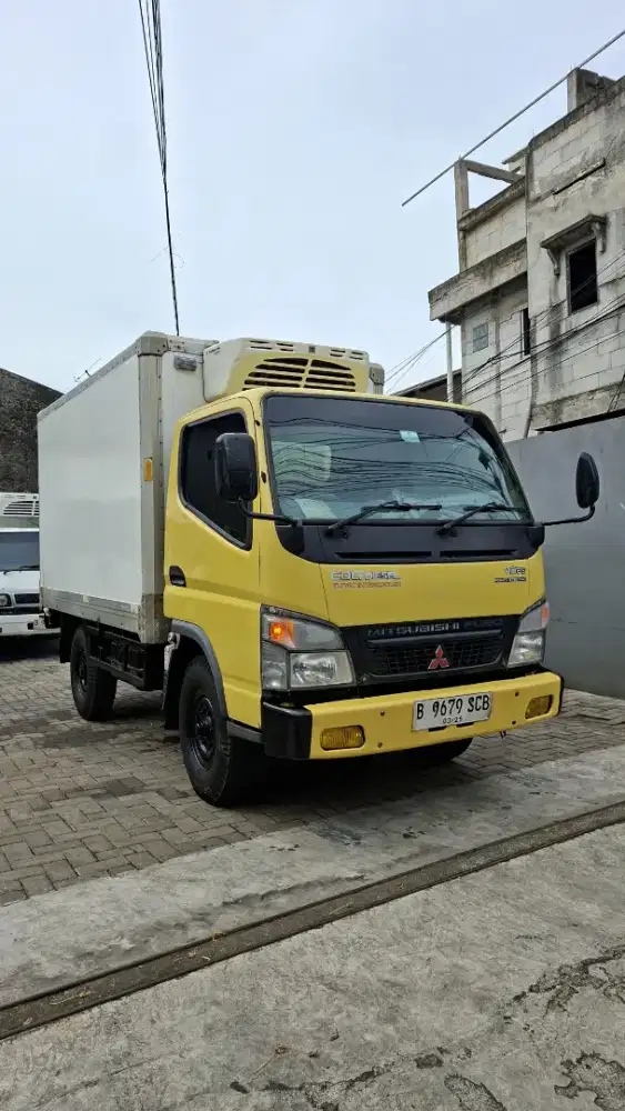 Mitsubishi colt diesel 110PS P.stering engkel Frezer aktif orsinil