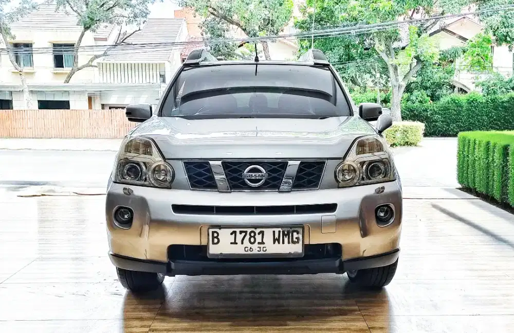 X-TRAIL 2.5 Autec AT THN 2009