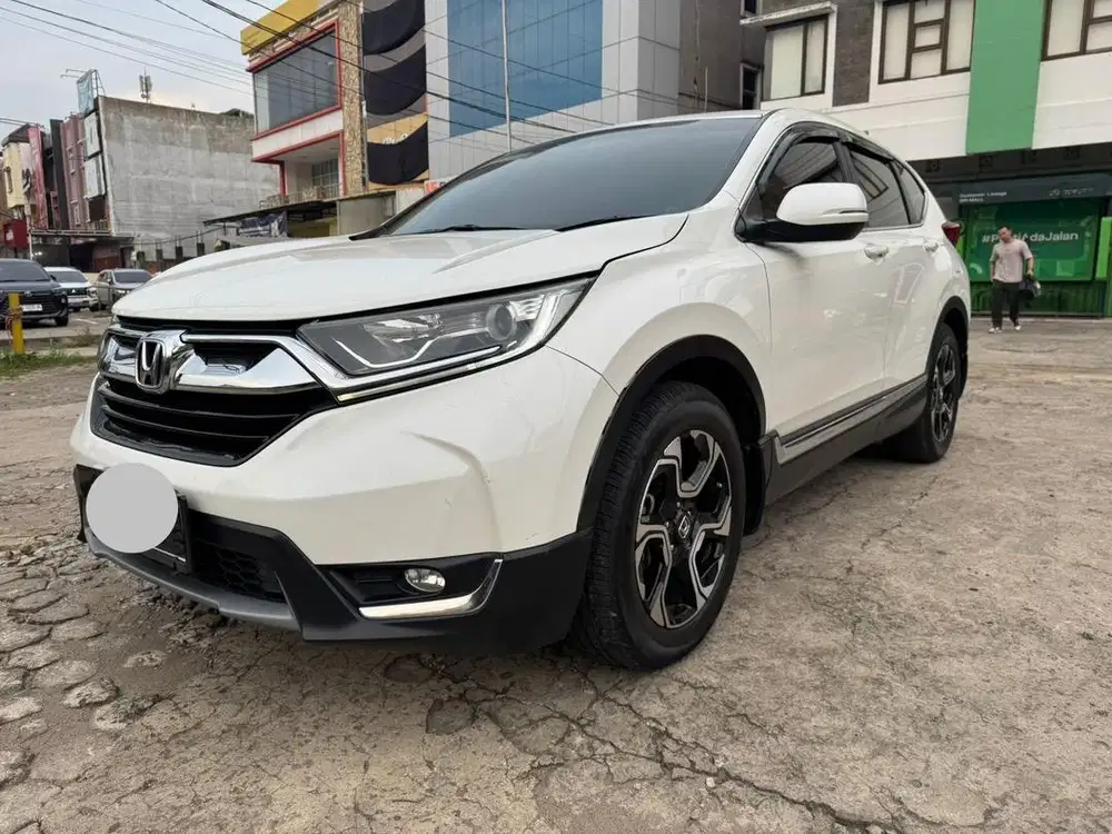 CRV Turbo 2019/2020 Km60rb BG palembang Terawat