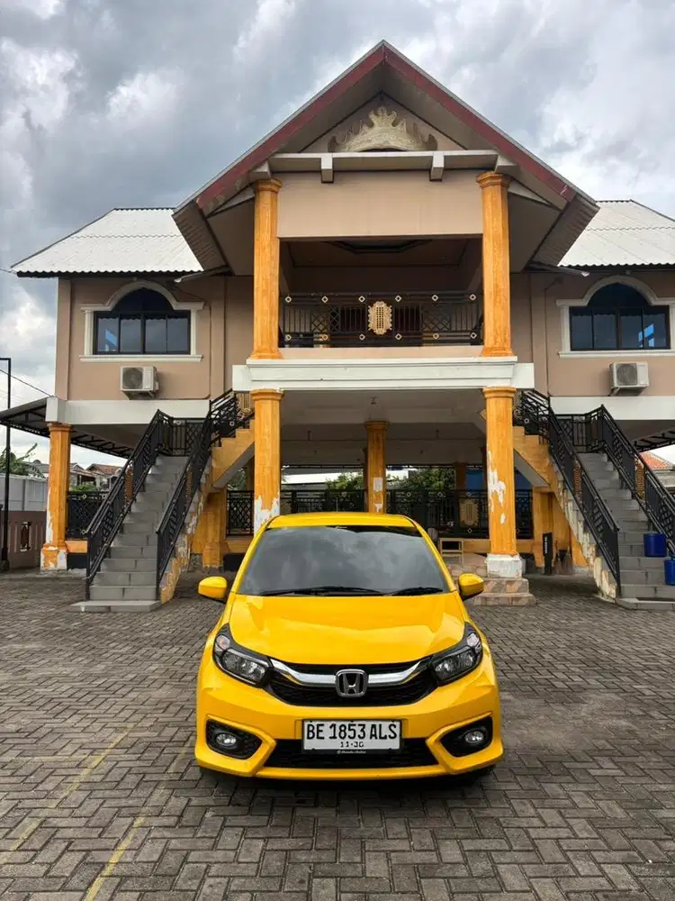 Honda Brio E Matic 2022