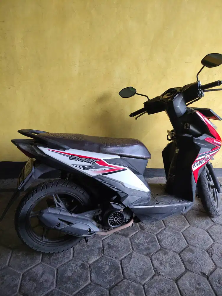 Honda Beat 2018