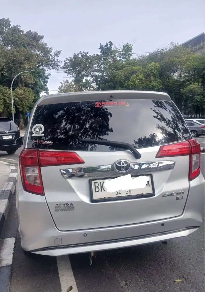 Toyota CALYA 2018 TYPE G