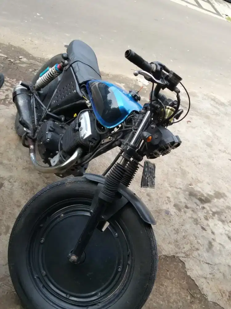 jual motor thunder 125