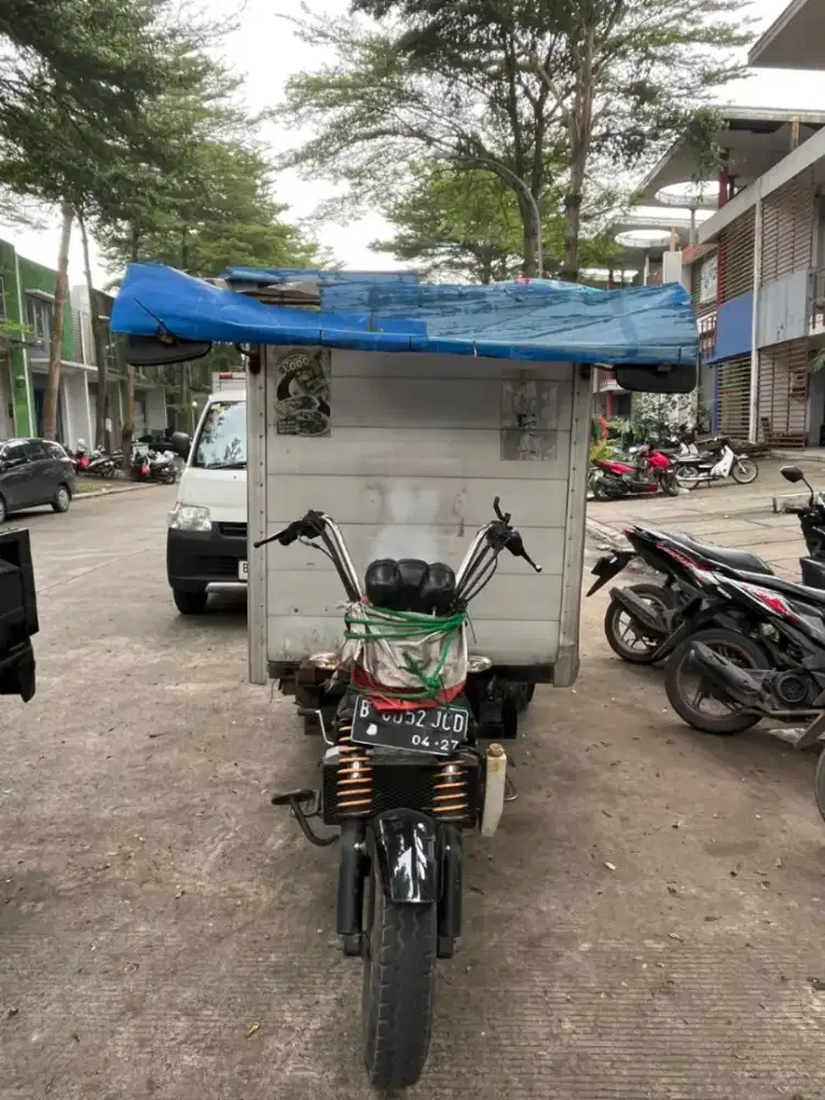 VIAR V 20 RL M/T VIAR LONG BOX