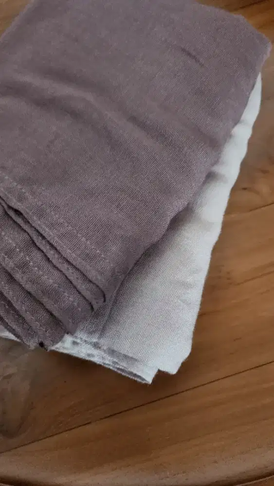 Arabian viscos voal premium handmade