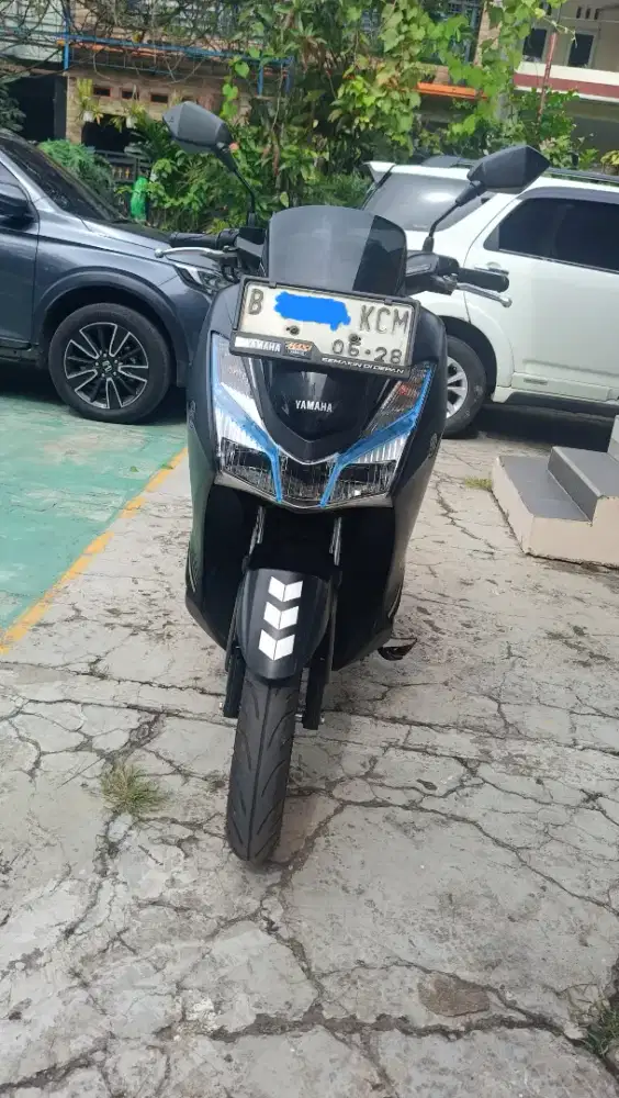 Yamaha Lexi 125cc 2023