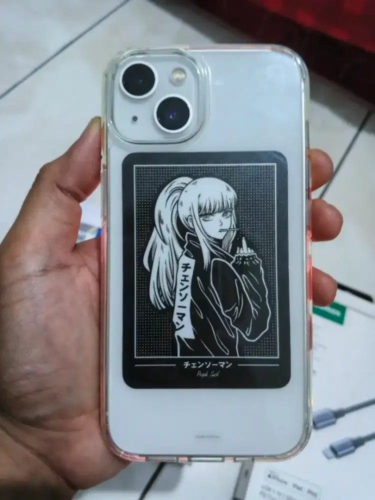 Iphone 13 starlight 128gb ibox like new