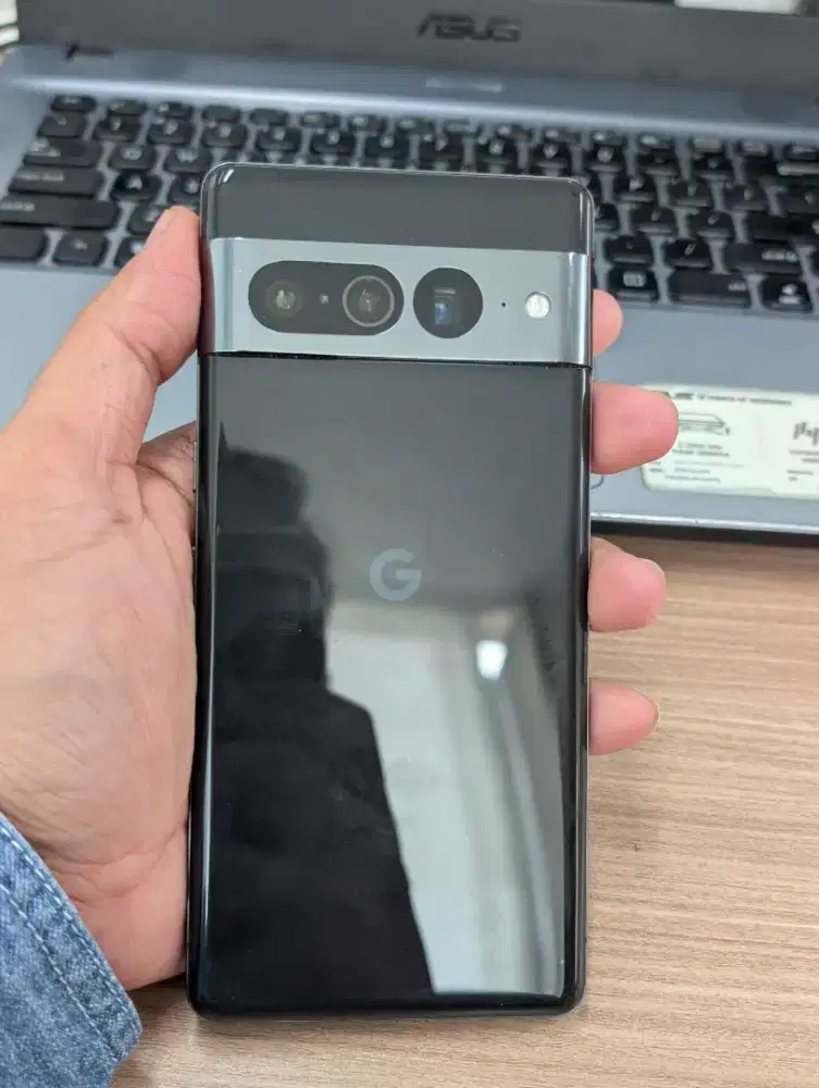 Google Pixel 7 Pro Normal ex Pribadi