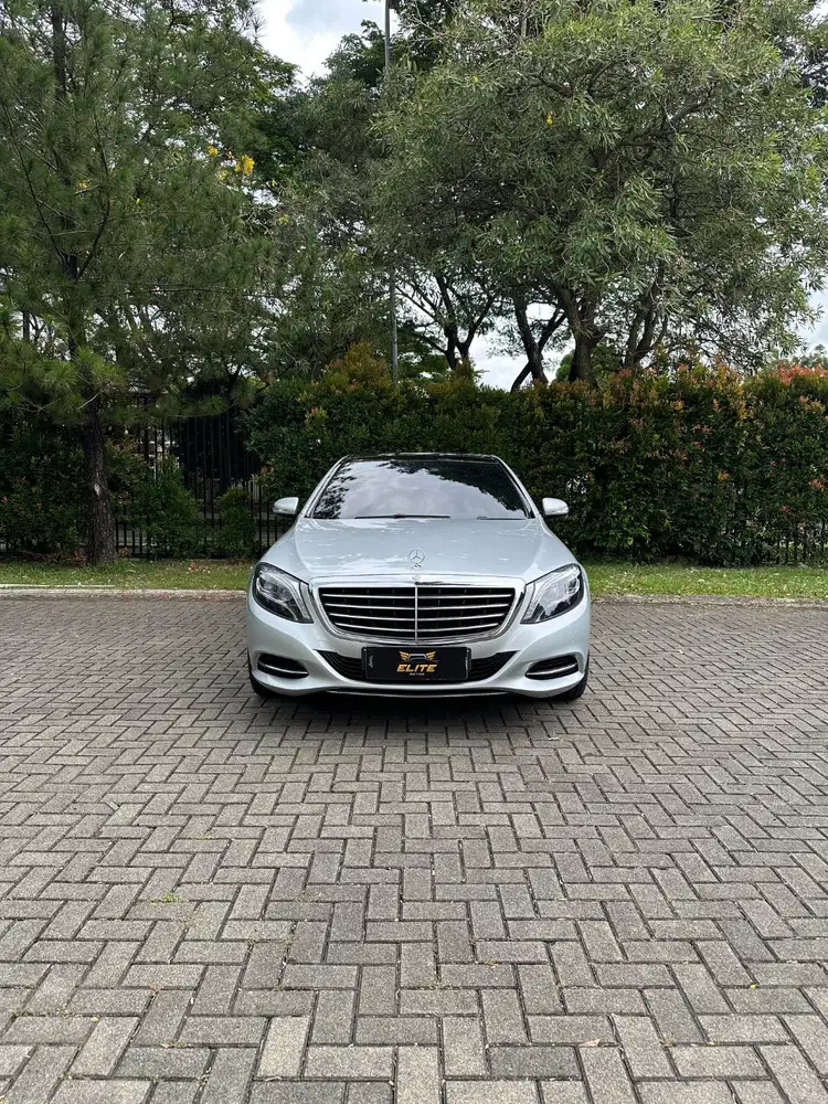 Mercedes Benz S 400L 2018