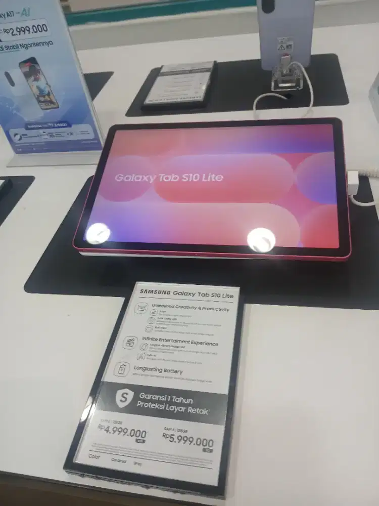 Cicil Samsung Galaxy Tab S10 Lite