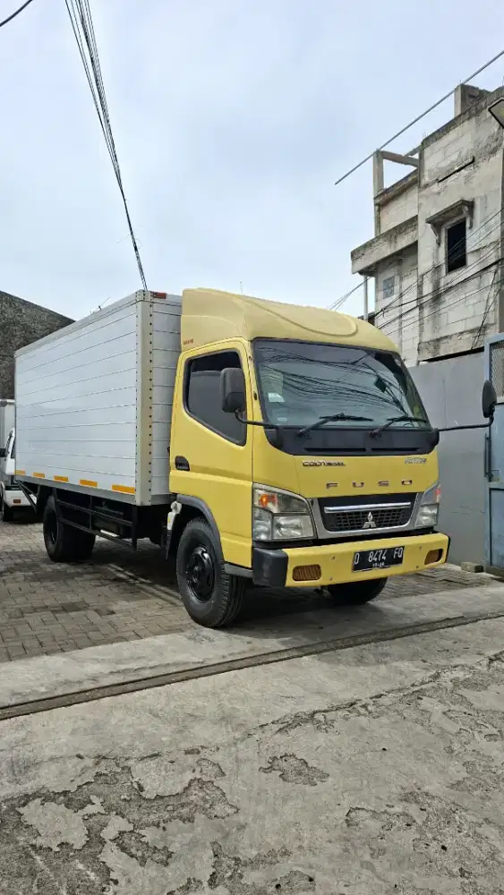 Mitsubishi colt diesel 110HD CDD 6roda box Orsinil 2021