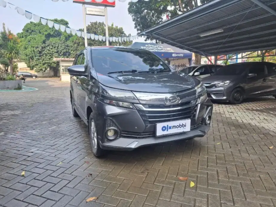 LOW DP Daihatsu Xenia 1.3 R Deluxe Bensin-MT 2020 ZKQ