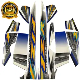 STRIPING LIST YAMAHA FIZ R TAHUN 2004