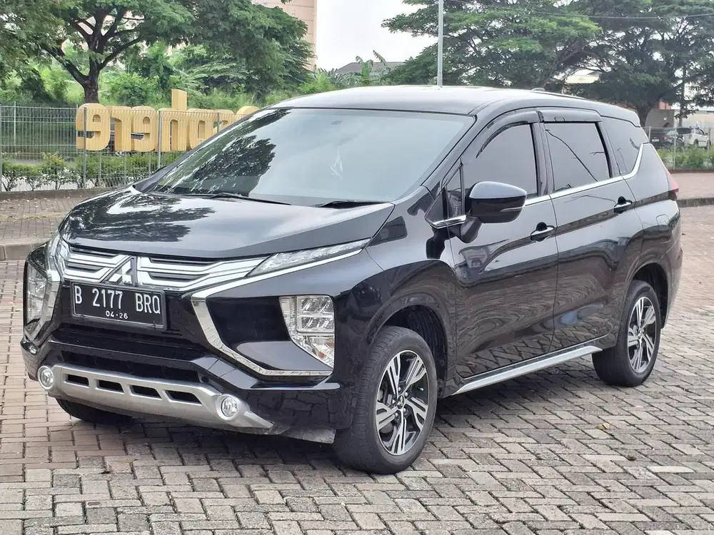 TDP 15 juta!! Mitsubishi Xpander Sport AT 2021 Bensin