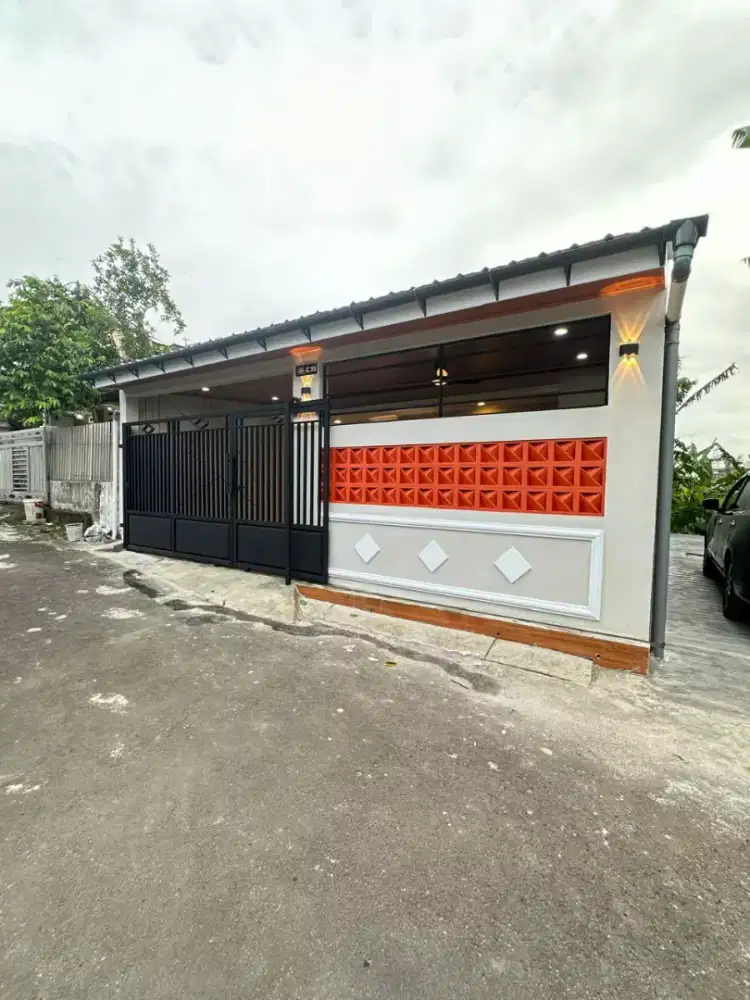 Dijual Termurah Rumah di Komplek BNI Bedahan Sawangan Depok