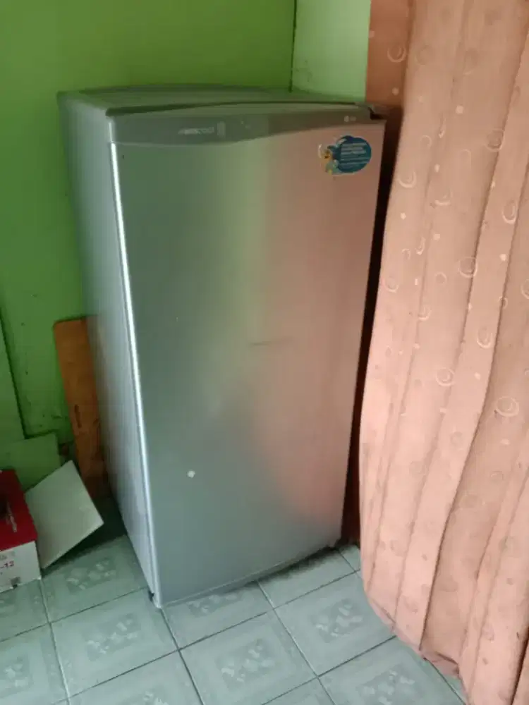 Kulkas LG 1 pintu