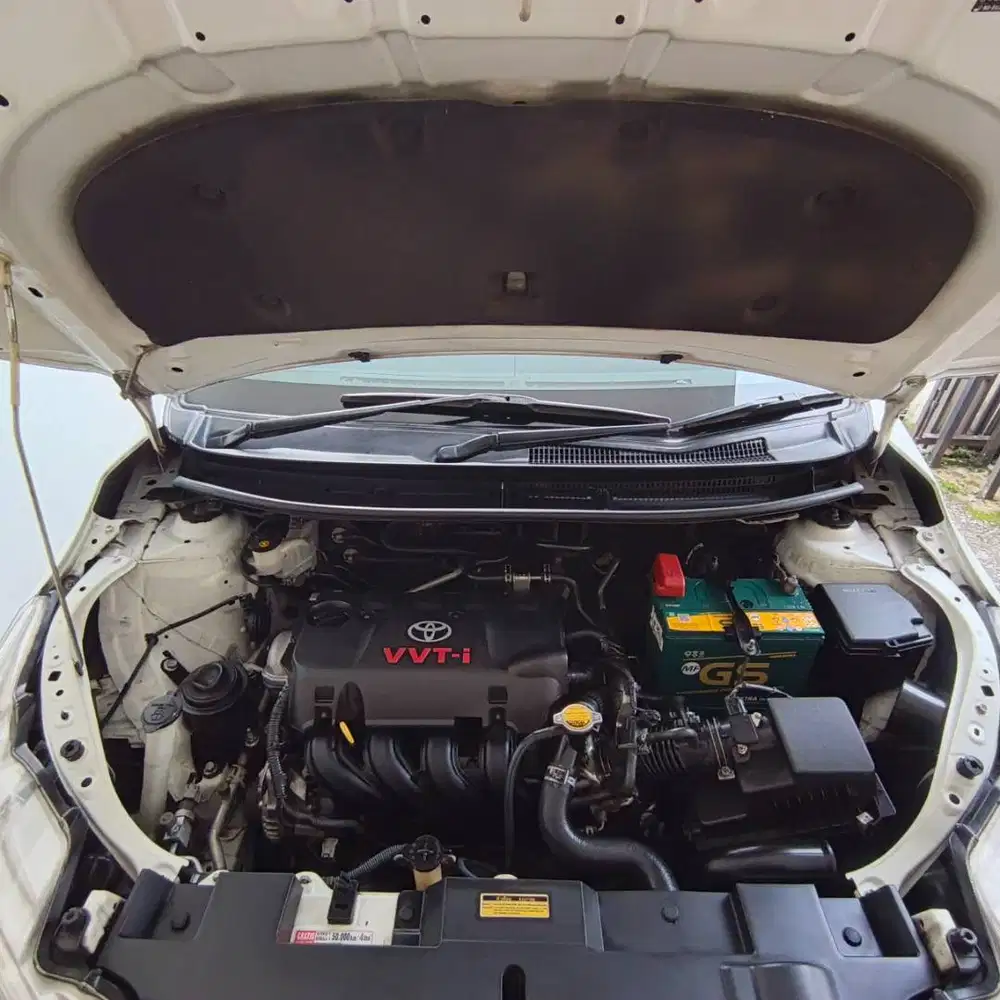 Toyota All New Yaris TRD Sportivo S 2014 – Automatic, Tangan Pertama