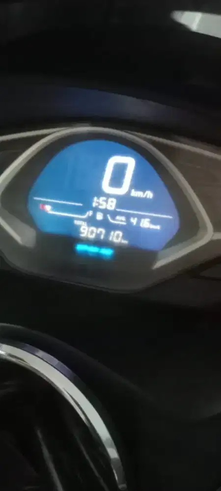 Pcx 2020 bisa d nego