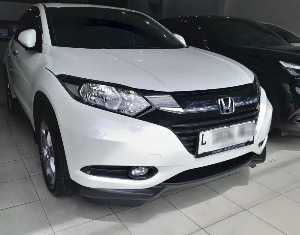 Honda HR-V  E  2018 Putih Automatic
