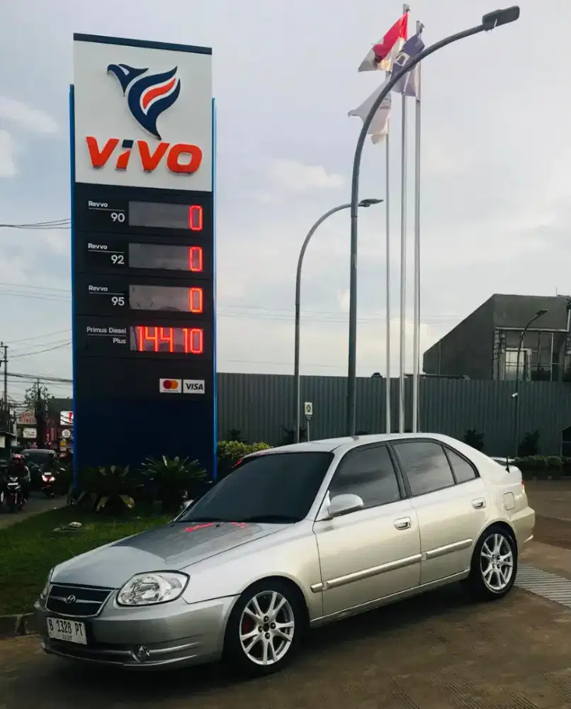 Hyundai avega 2007 metic istimewa minus pajak 2023