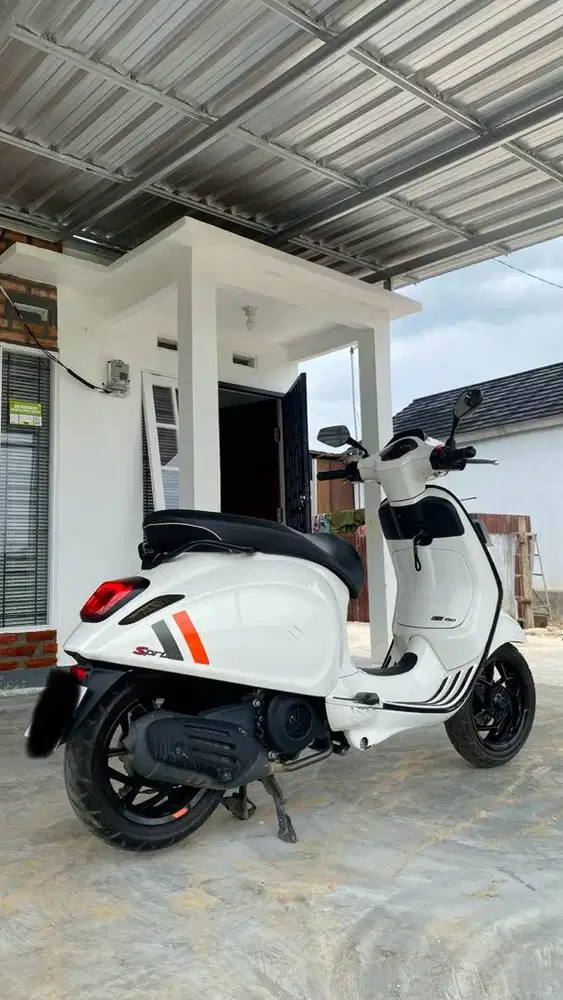 piaggio vespa sprint s 2024