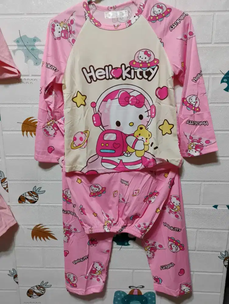 BAJU TIDUR PEJAMAS MURAAAAH