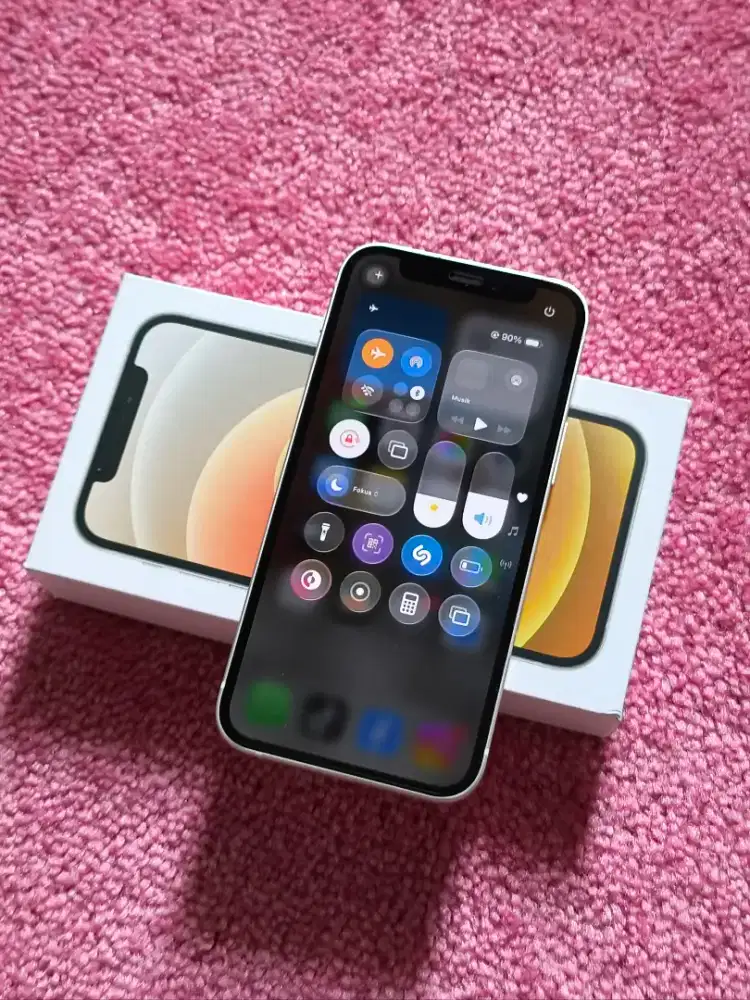 iPhone 12 Mini128 White Simlock