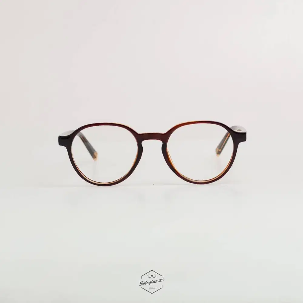 KACAMATA SEMI BULAT TRENDY UNTUK TAMPIL KEREN - BATUR 03