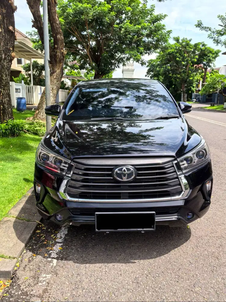 (2024) Toyota Kijang Innova Reborn  2.4 G A/T