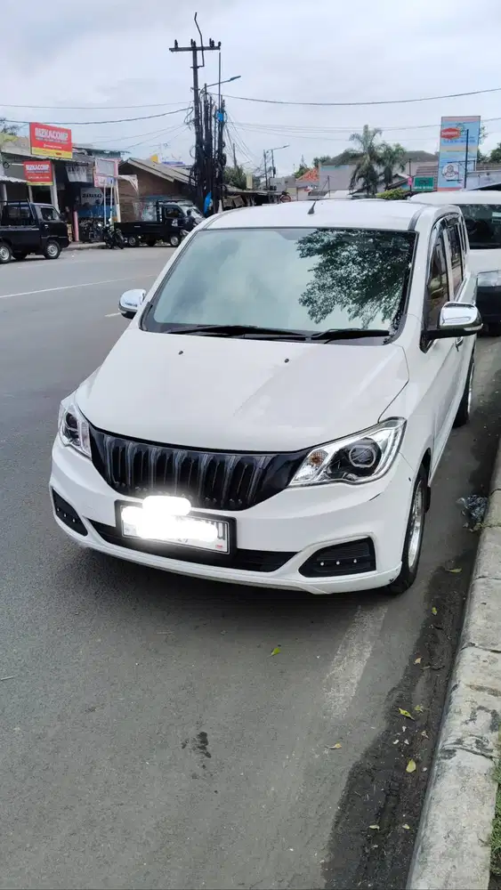 Jual cepat Confero DB putih 2019