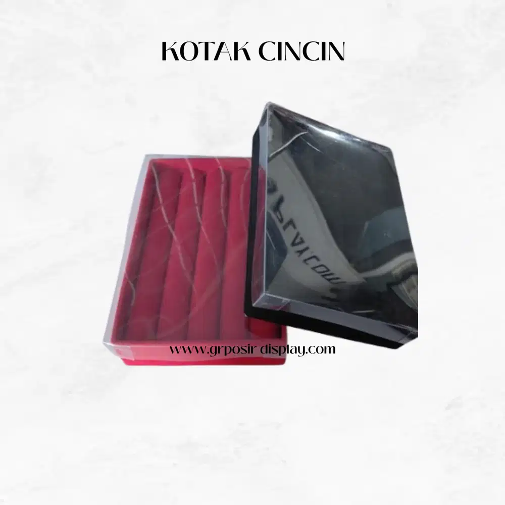 Kotak Cincin (Ringbox)