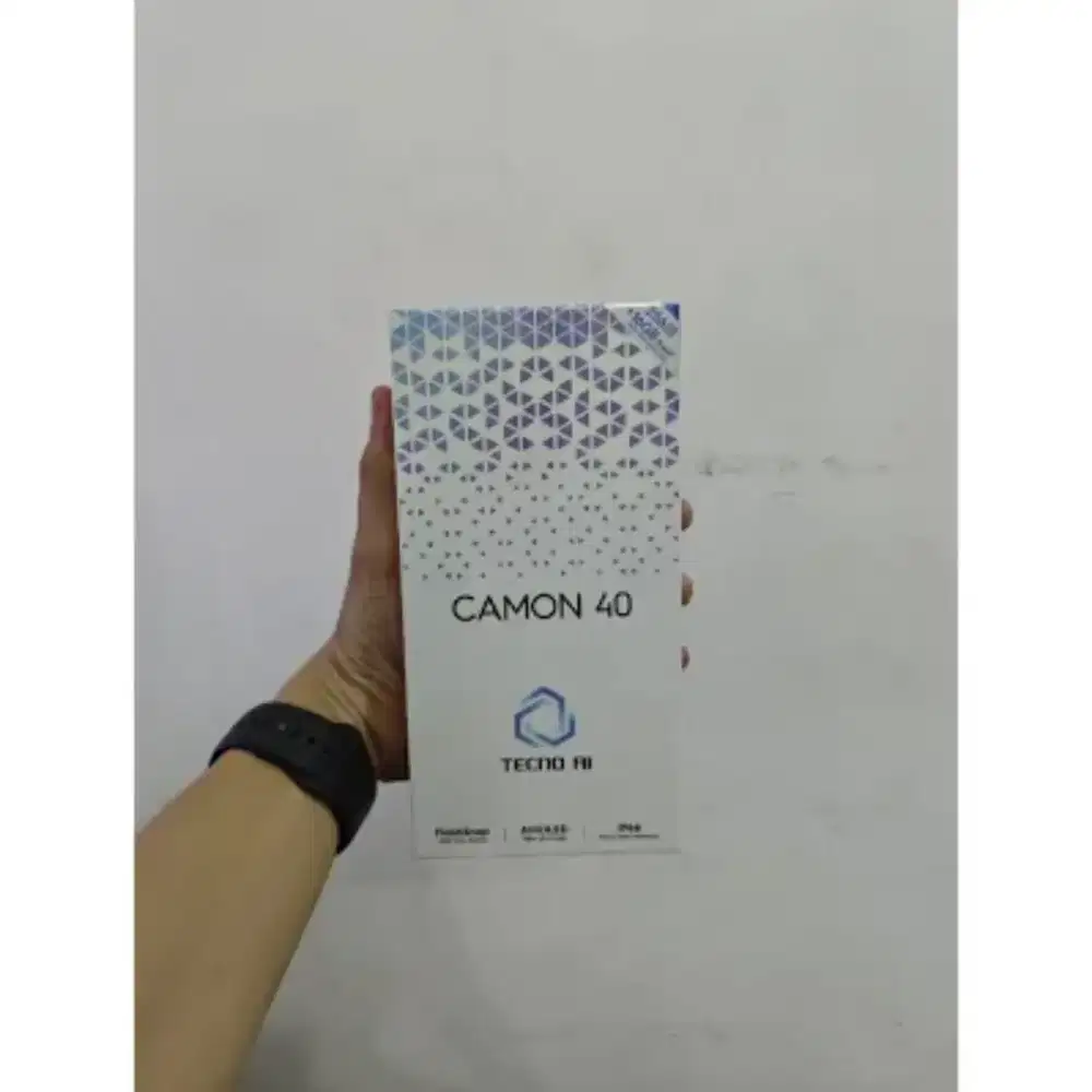 Tecno Camon 40 Ram 8/128