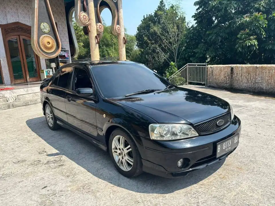 2004 Ford lynx 2.0 RS off Plat B mujiono mobil bekas sekoto