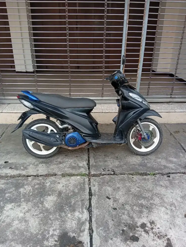 Suzuki Skydrive