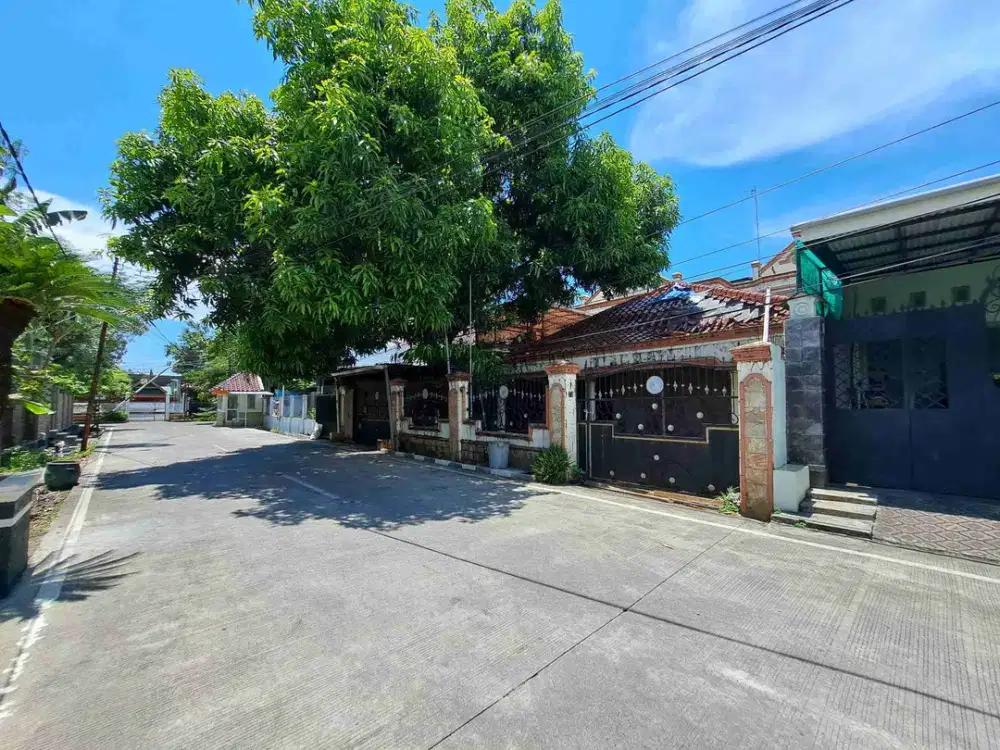 Rumah Area Pettarani Dekat Akses Jalan Tol Layang