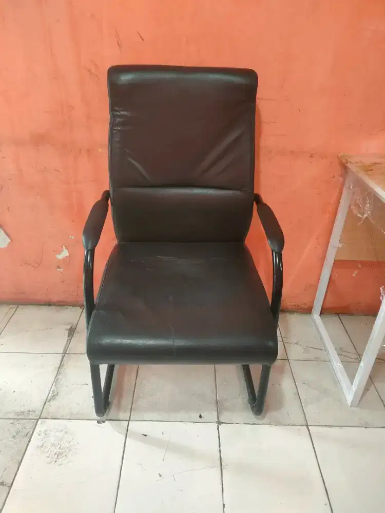 kursi hadap full busa