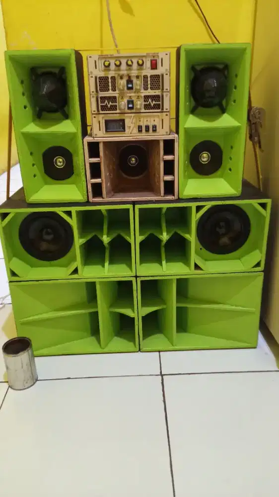 Sound miniatur ful set